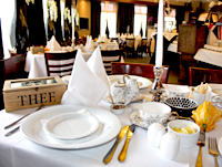 HighTea-Tafel